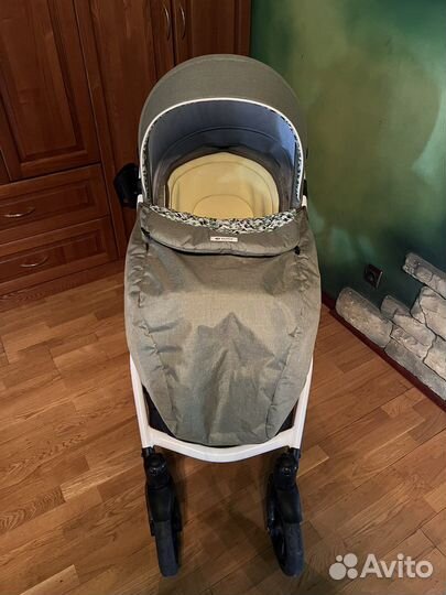 Коляска Tutis Mimi style 3 в 1