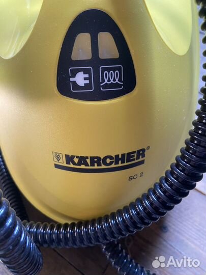 Пароочиститель Karcher sc2