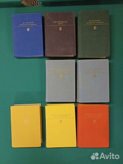 Художественная литература. Классика