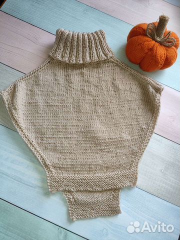 Манишка женская