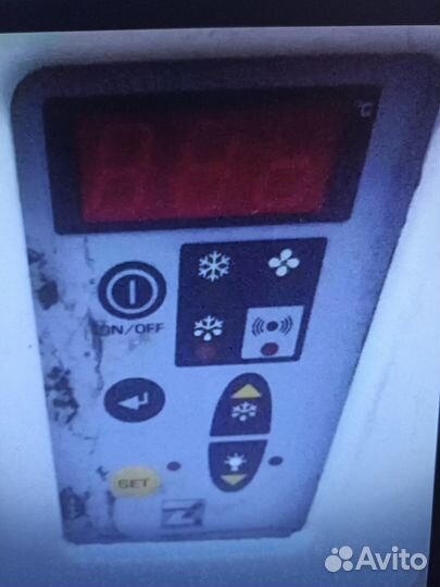 Моноблок zanotti BGM 117223F низкотемпературный