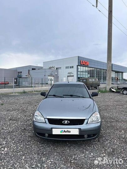 LADA Priora 1.6 МТ, 2011, 265 000 км