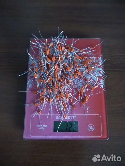 Радиодетали СССР