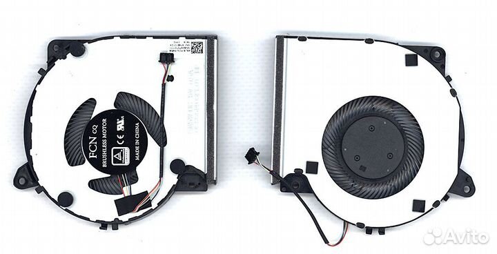 Вентилятор (кулер) для Asus X409 X409F X409FA X409