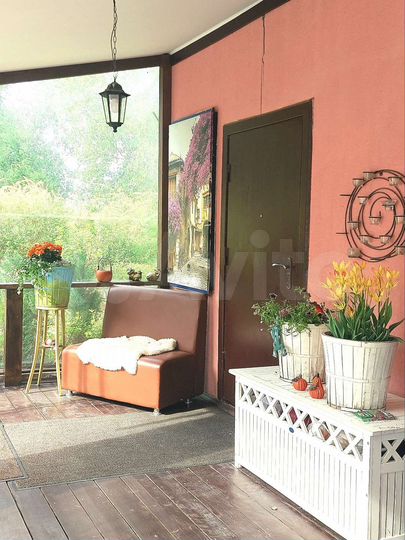 Дача 110 м² на участке 10 сот.