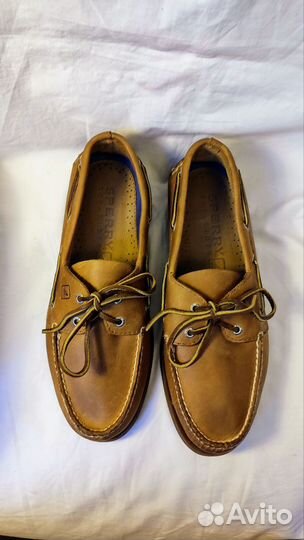 Новые топсайдеры Sperry Top-Sider 43.5WRU