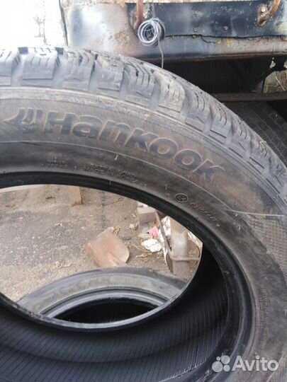 Hankook Winter I'Pike RS2 W429 235/55 R17 103T