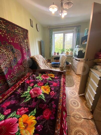 2-к. квартира, 46 м², 3/5 эт.