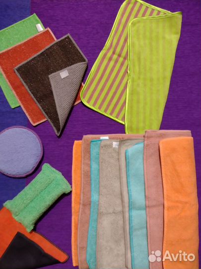 Текстиль для уборки