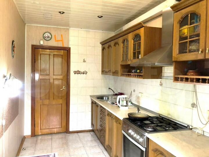 4-к. квартира, 80,6 м², 1/5 эт.