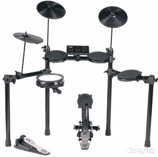 Электронные барабаны (Комплект)
