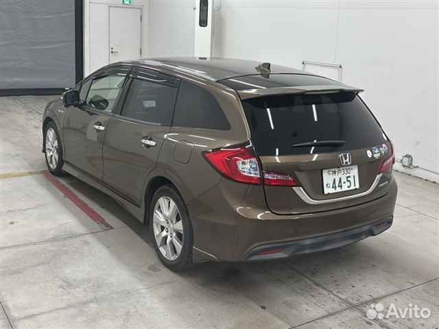 Honda Jade 1.5 AMT, 2015, 89 000 км