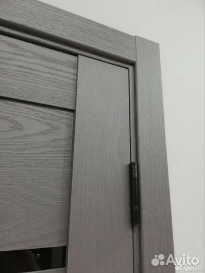 Межкомнатные двери со стеклом