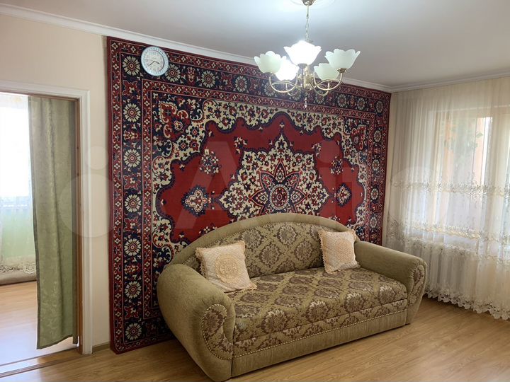 2-к. квартира, 46,3 м², 2/5 эт.