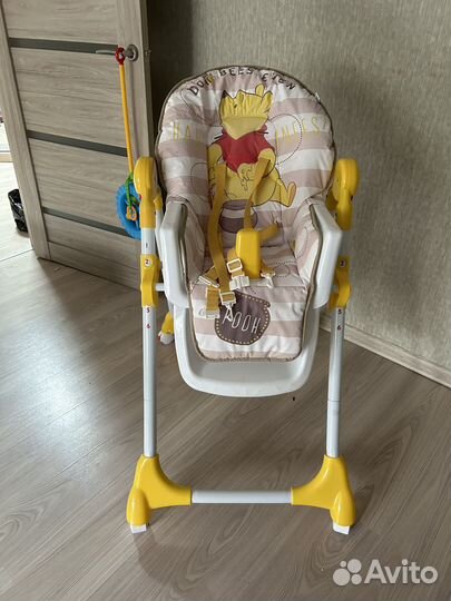 Детский стол и стульчик