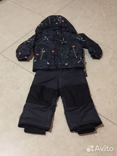 Зимний комбинезон 98