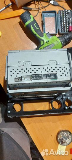 Магнитола honda civic 4d с блютуз