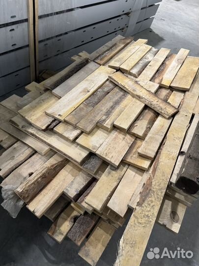 Дрова сухие