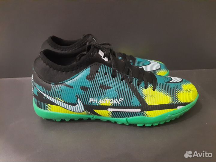 Сороконожки nike phantom