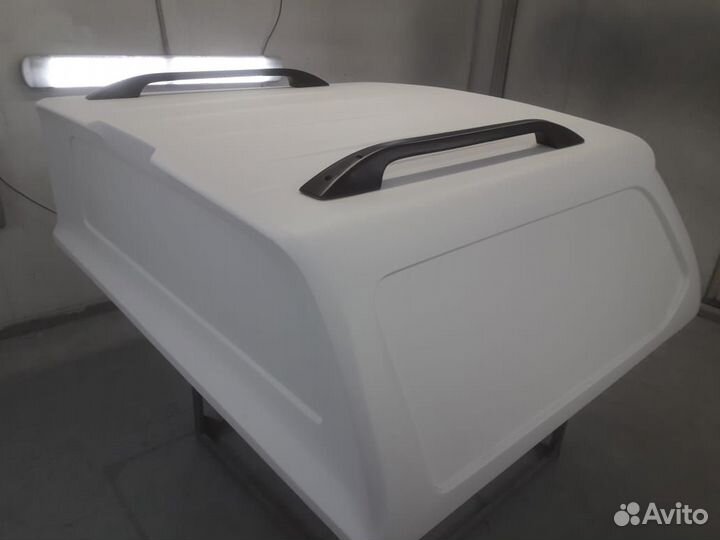 Кунг на Isuzu D-Max