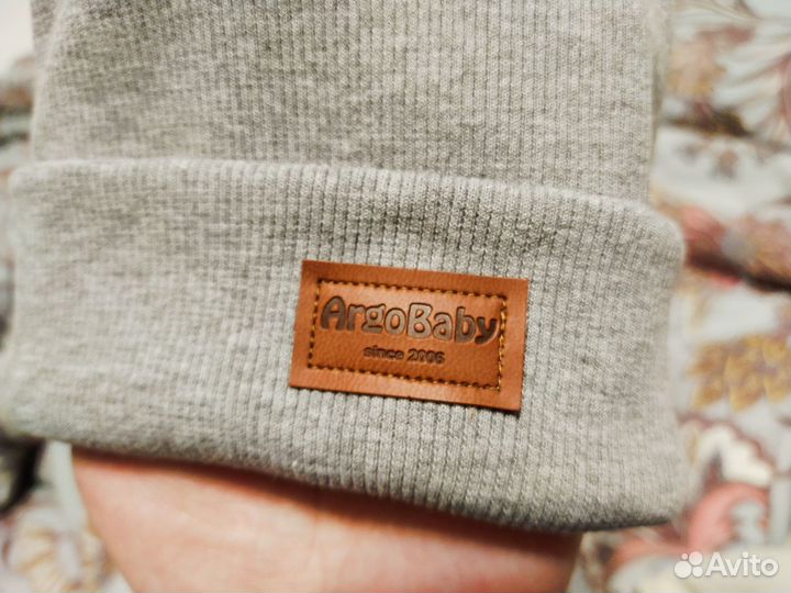 Шапочки с ушками 46-48 размер