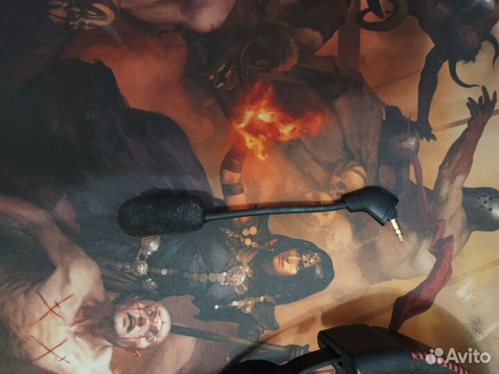 Наушники hyperx cloud core