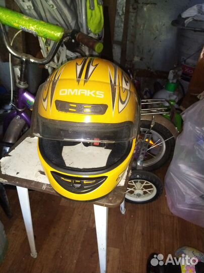 Шлем - гермак