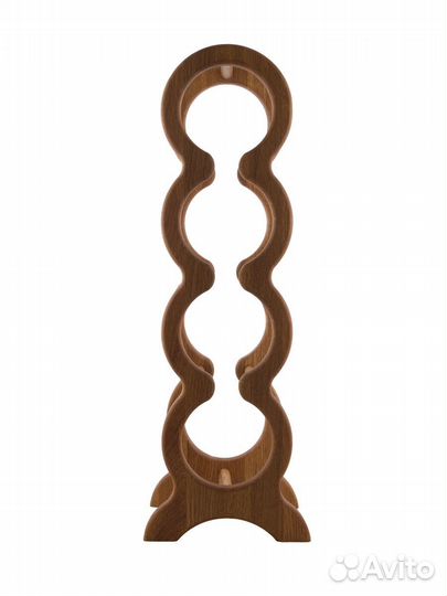 Подставка для бутылок вина Винная полка настольная