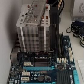 Комплект FX-8350