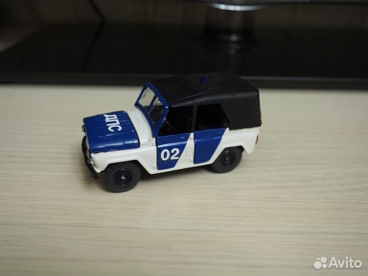 Модели автомобилей 1 43 СССР