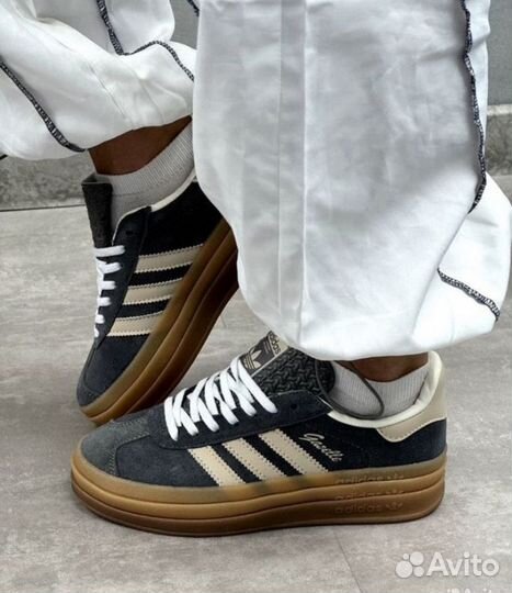 Adidas gazelle bold