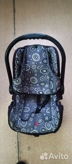 Детское автолюлька от 0