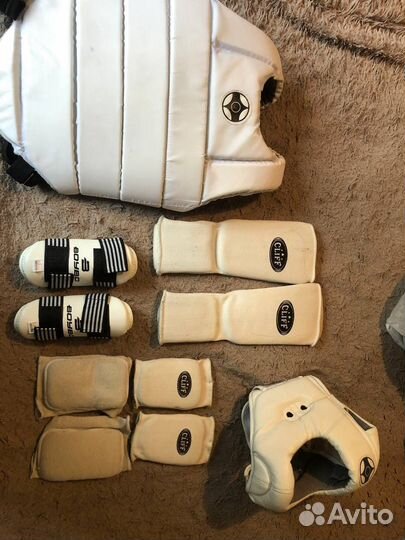 Защита для единоборств