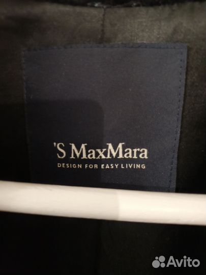 Пальто женское Max mara