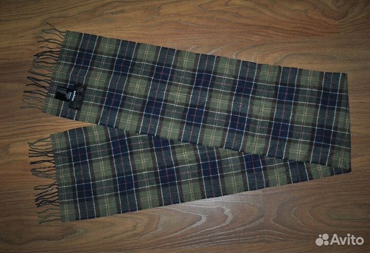 Шарф Barbour Tartan Lambswool Scarf