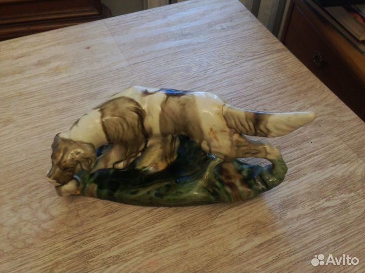 Фарфоровые статуэтки СССР