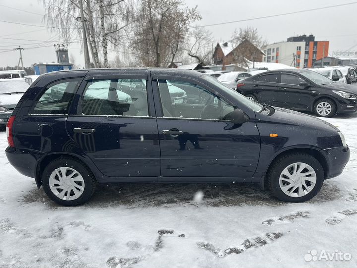 LADA Kalina 1.6 МТ, 2009, 179 116 км