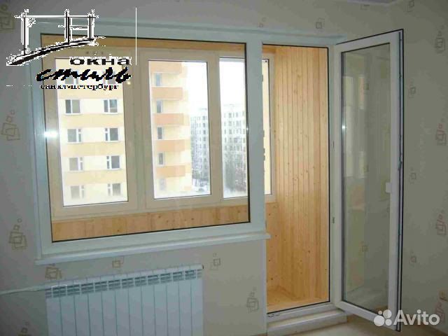 Окна,балконы,замена холодного на тёплое,жалюзи