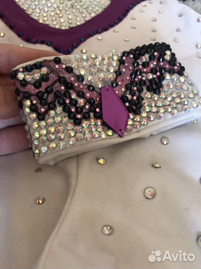 Комбенизон для художественной гимнастики