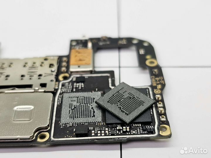 Материнская плата Redmi Note 10, Note 10 Pro