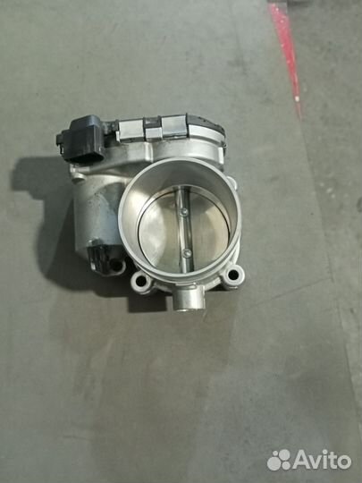 Дроссельная заслонка на УАЗ patriot