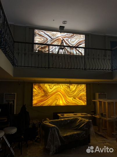 Световое панно