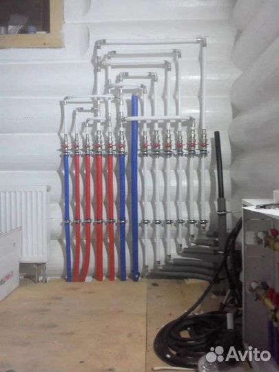 Сантехника,электрика,отопление