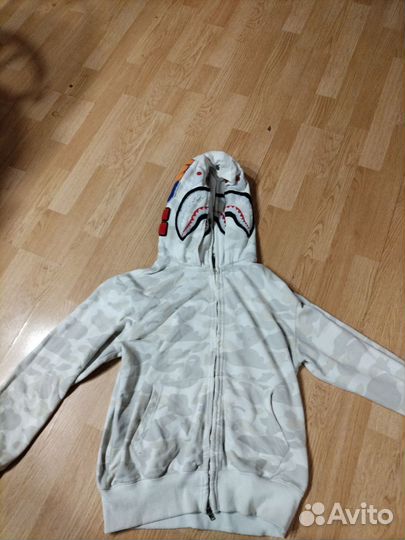 Зипка bape оригинал