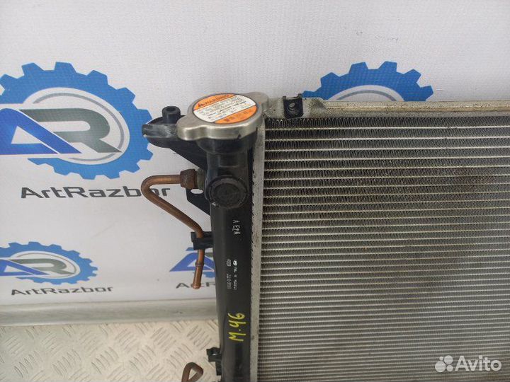 Радиатор основной Hyundai Sonata NF 2.4 G4KC 2005