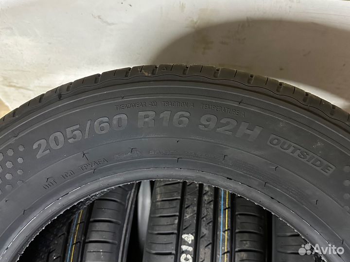 Kumho Ecowing ES31 205/60 R16 92H