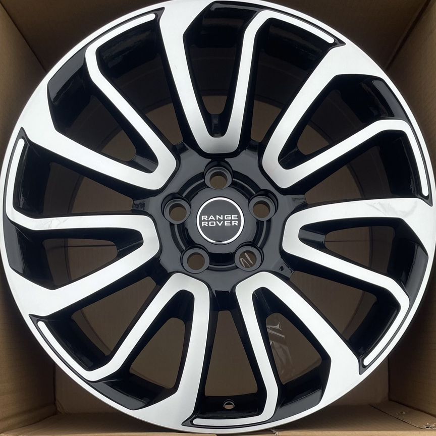 Литые диски Land Rover 9.5×R21 5×120
