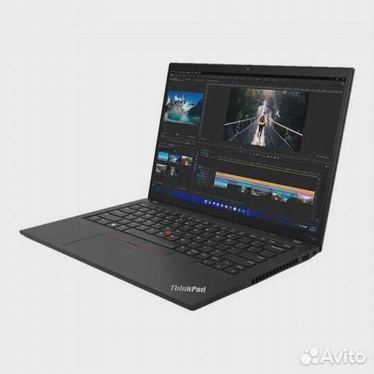 Ноутбук Lenovo ThinkPad P14s Gen 3