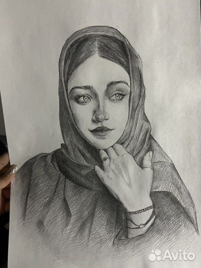 Портреты на заказ по фотографии, bts kpop, кпоп