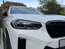 BMW X3 M 3.0 AT, 2022, 26 350 км, с пробегом, цена 10 250 000 руб.